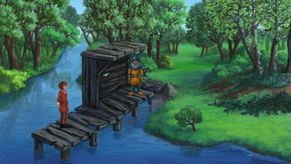 Sir Bob: Squire for Hire screenshot 5