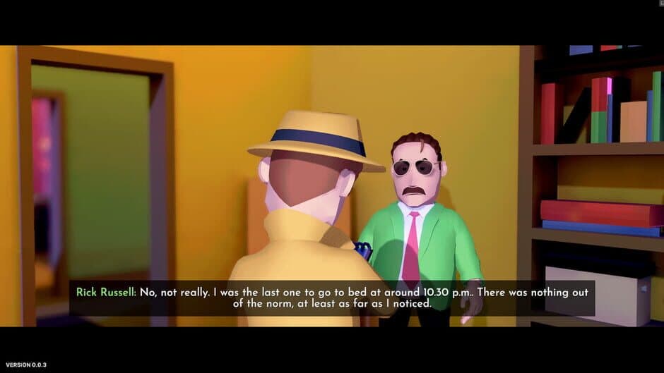 Timeshift Detective screenshot 3