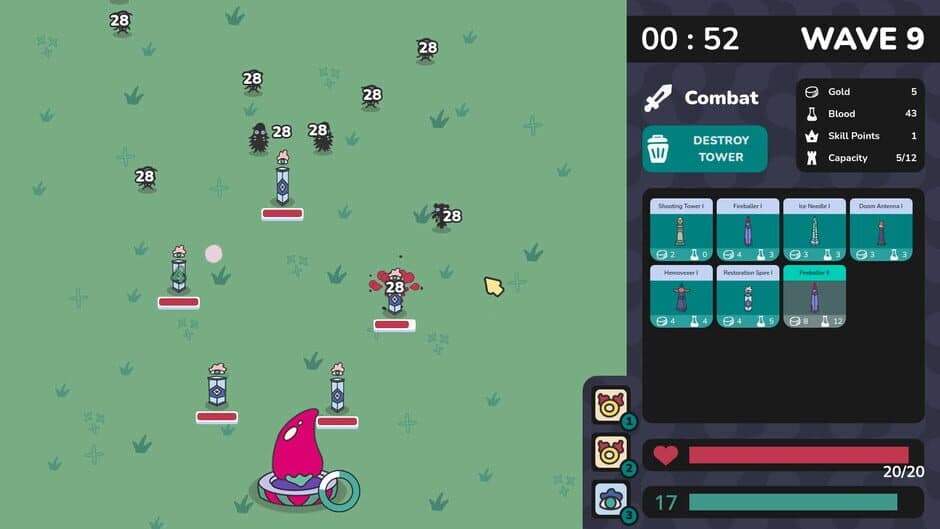 Towerbloom screenshot 4