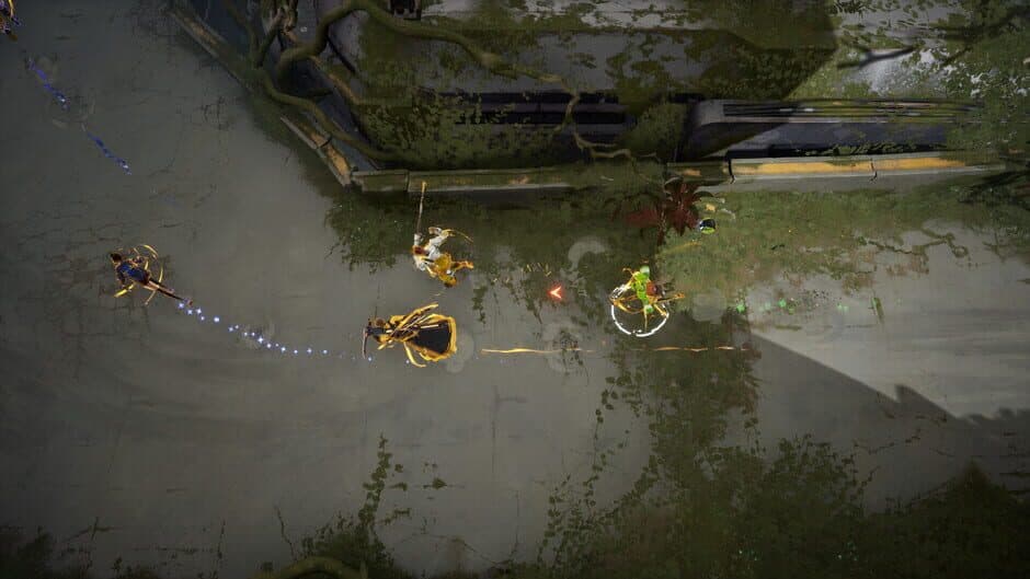 Project TB screenshot 4