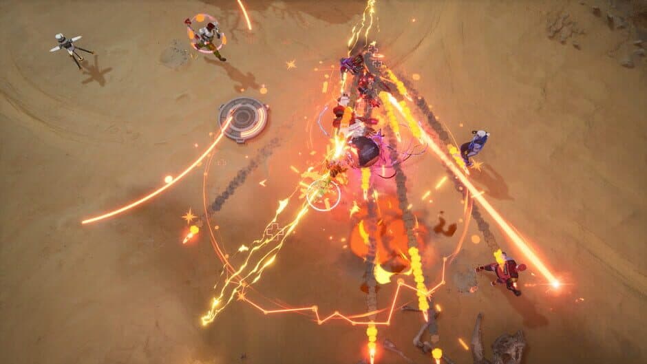 Project TB screenshot 5