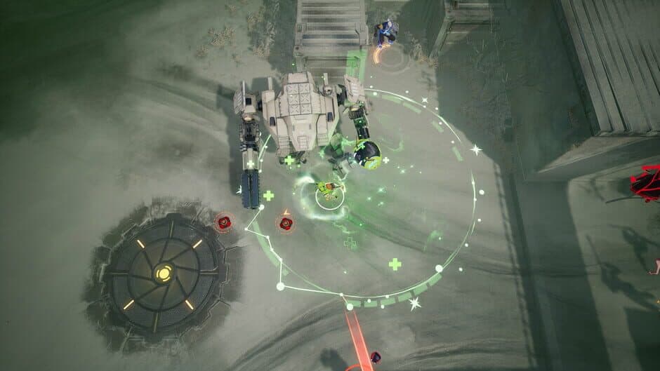 Project TB screenshot 2
