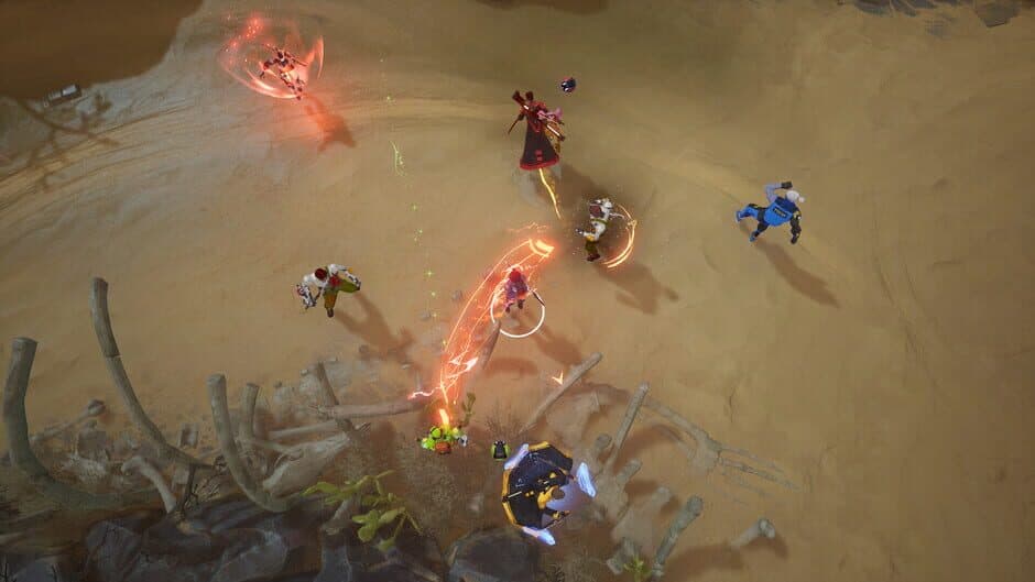 Project TB screenshot 6