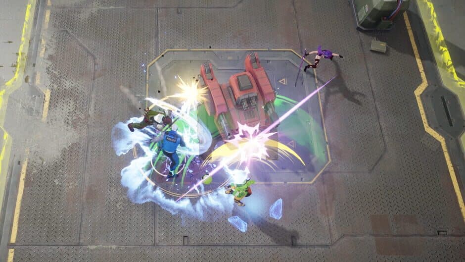 Project TB screenshot 3