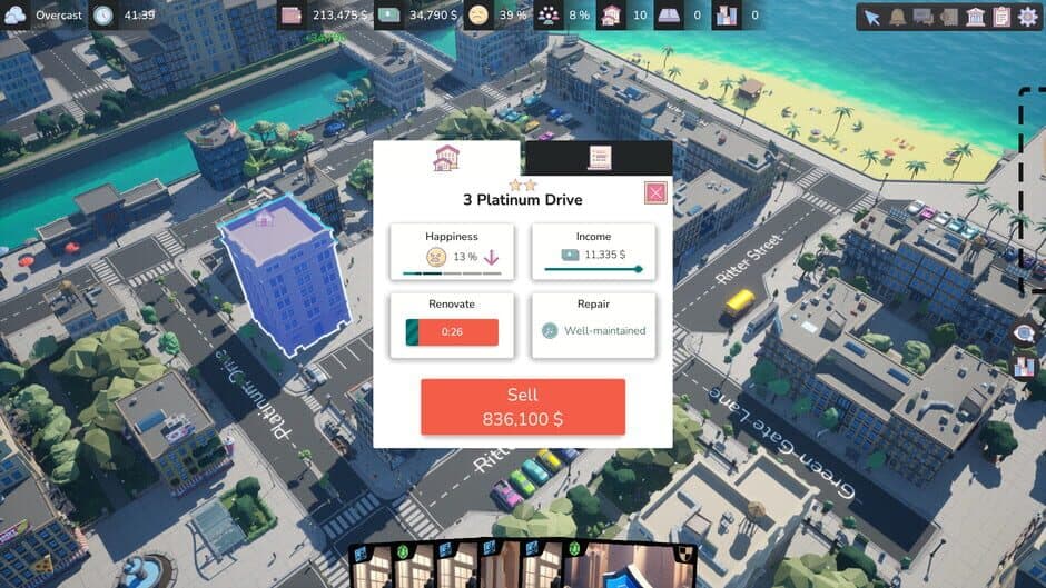 Estate Empire screenshot 4