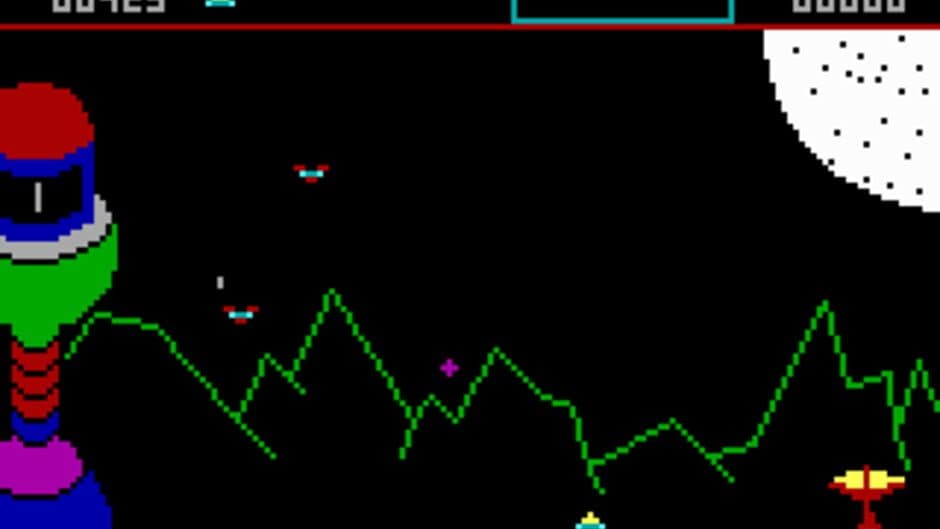Moon Bugs screenshot 2