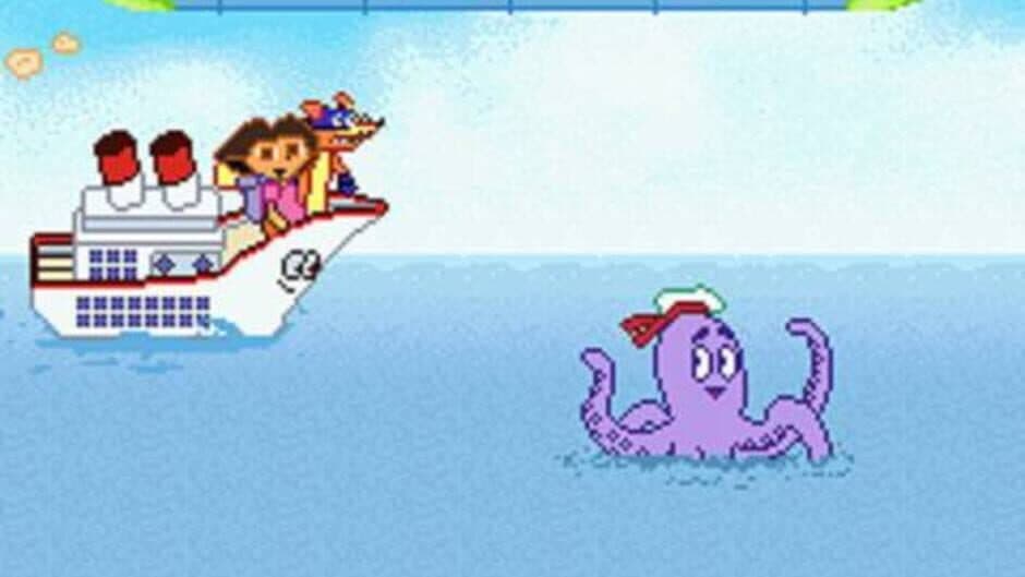 Dora the Explorer: Dora's World Adventure! screenshot 2