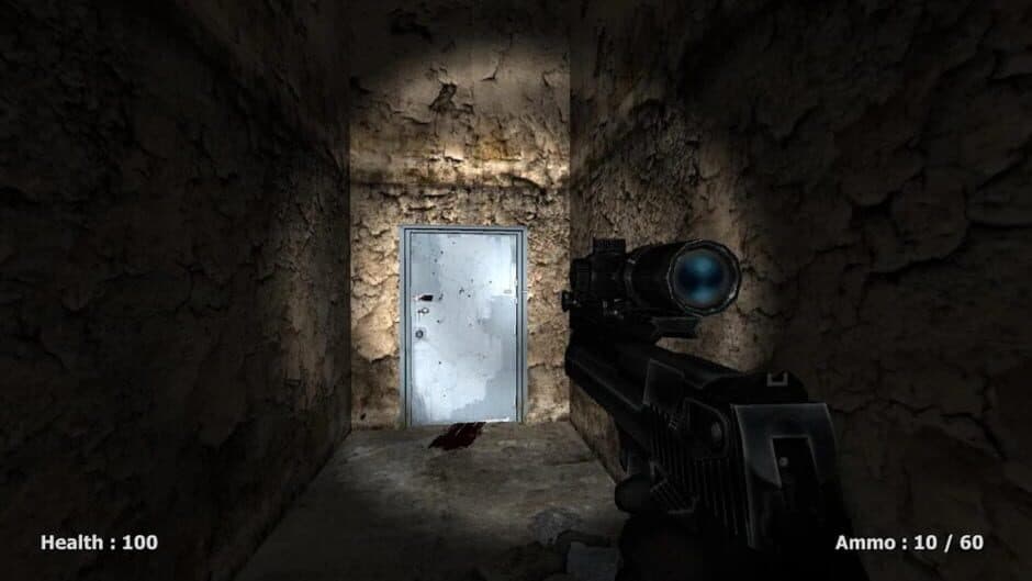 The Rake: Rust Dead Survival screenshot 3