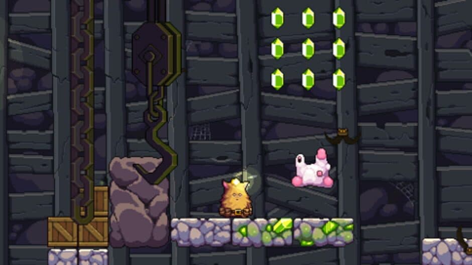 Cave Chaos 2
