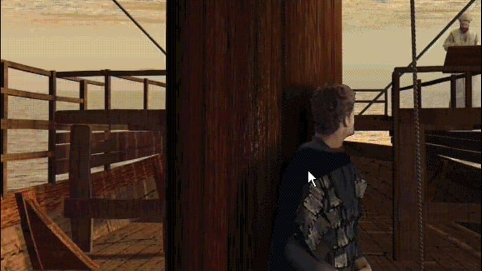 Crusader: Adventure Out of Time screenshot 2