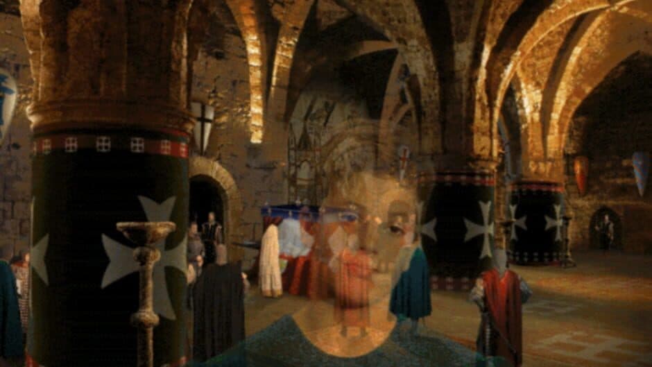 Crusader: Adventure Out of Time