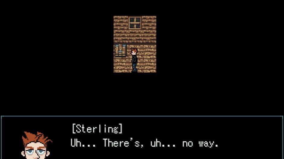 Cold and Unforgiving screenshot 3