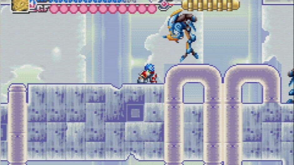 Metalgun Slinger screenshot 2