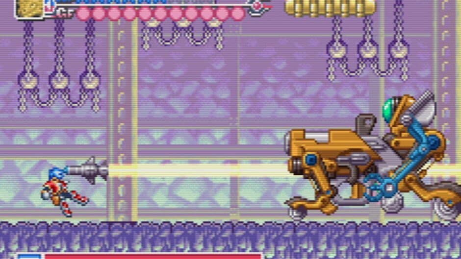 Metalgun Slinger screenshot 5