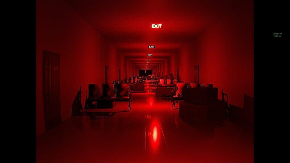 The Backrooms Exploration screenshot 2