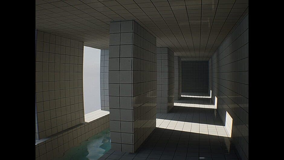 The Backrooms Exploration screenshot 4