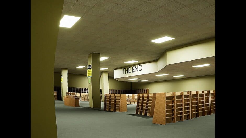 The Backrooms Exploration screenshot 5