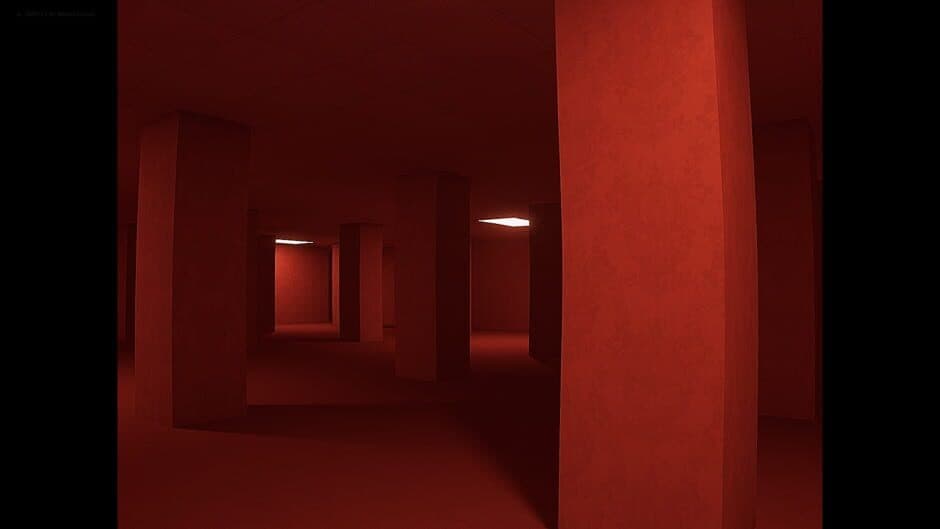 The Backrooms Exploration screenshot 6