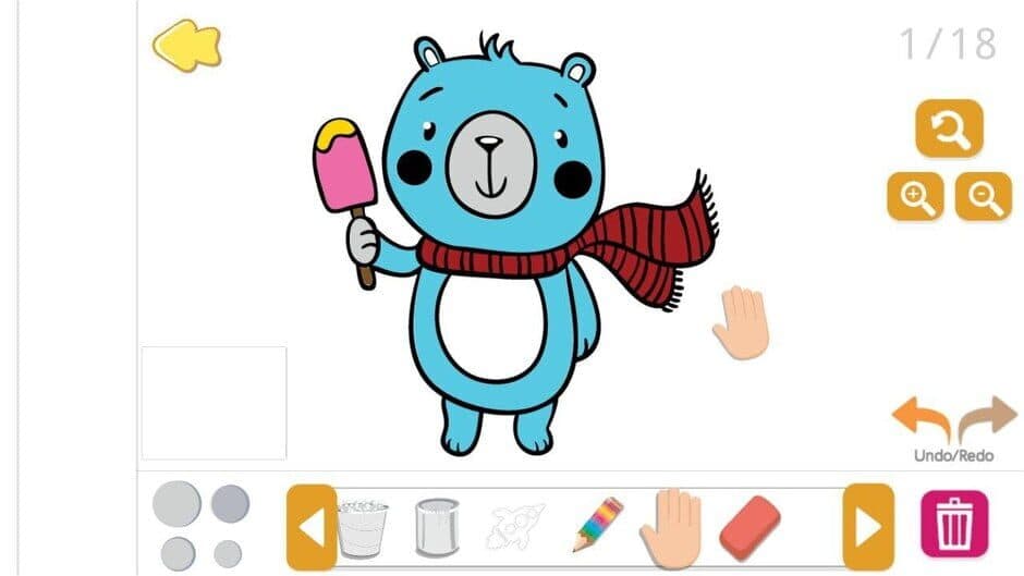 Draw and Color