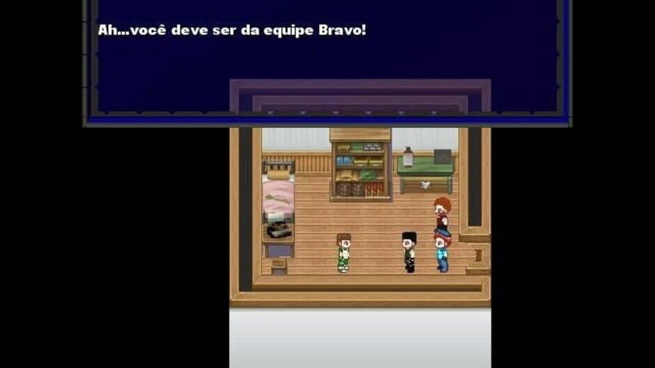Resident Evil RPG screenshot 3