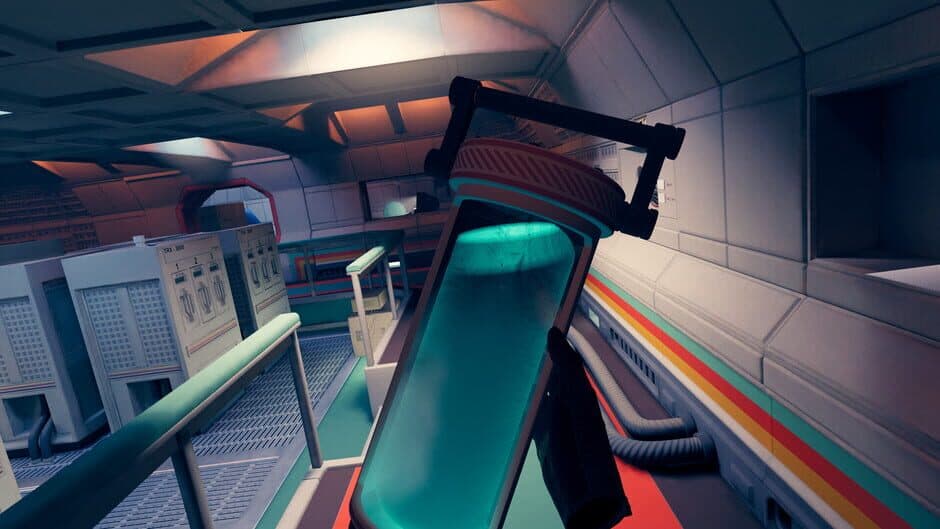 Titan Station: VR screenshot 2