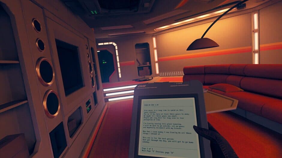 Titan Station: VR screenshot 3