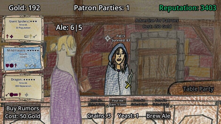 To the Tavern screenshot 2