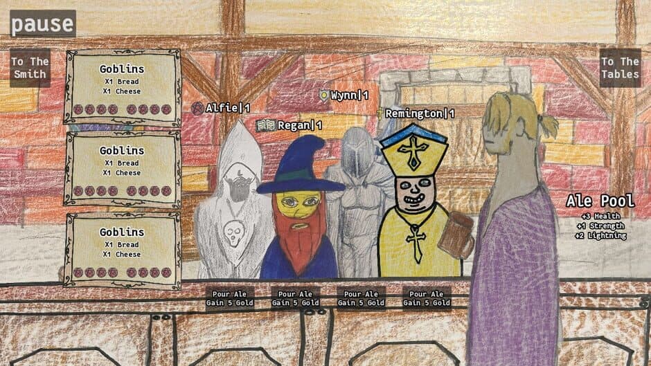 To the Tavern screenshot 3