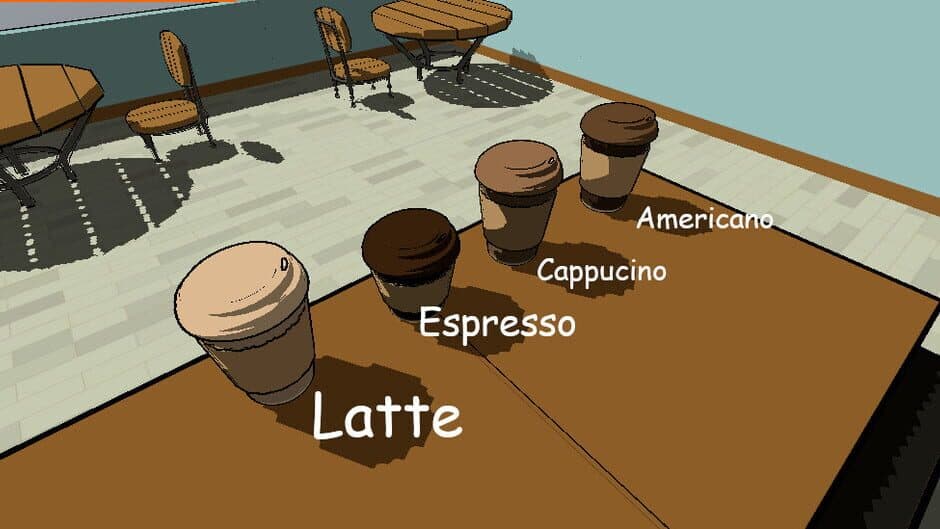 Serve The Cups screenshot 4