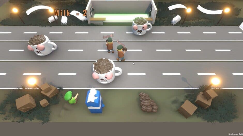 Serve The Cups screenshot 5