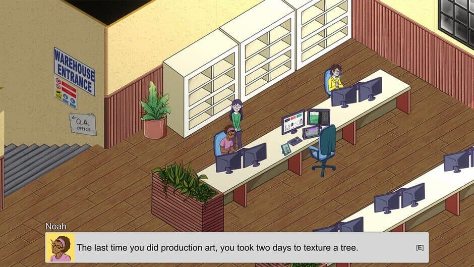 Monica's Paradox screenshot 3