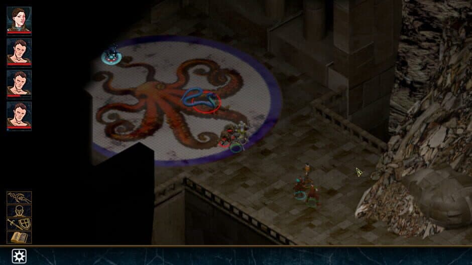 Circle of Swords screenshot 2