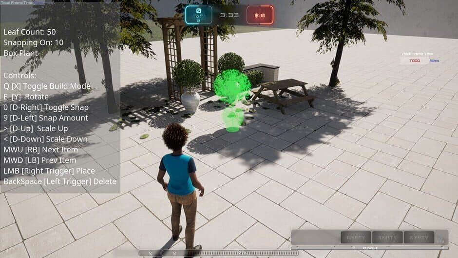 Leaf Blower Sim screenshot 6