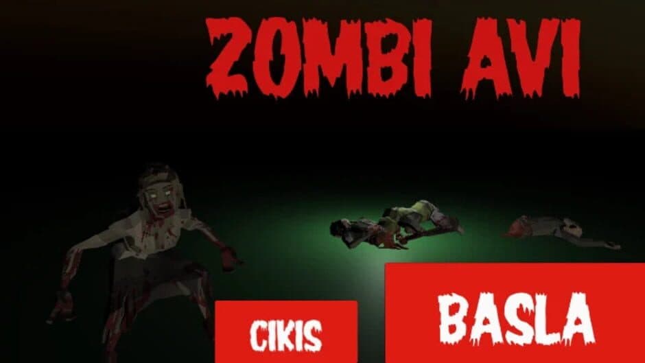 Killer Zombie Hunt