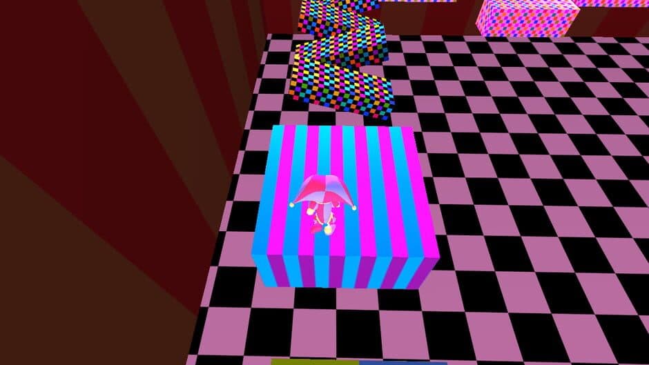Digital Circus: Obby Parkour