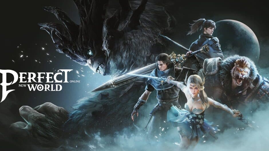 Perfect New World screenshot 5