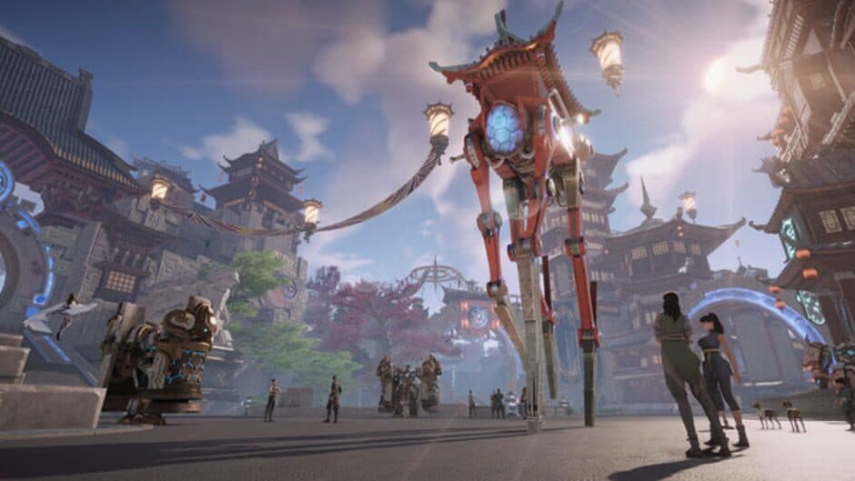 Perfect New World screenshot 6