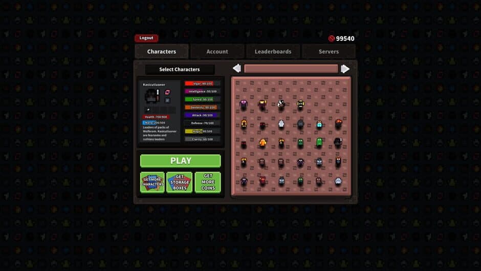 Xenoscape Online screenshot 5