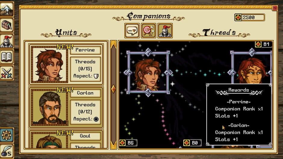 Lords of Nysera screenshot 2