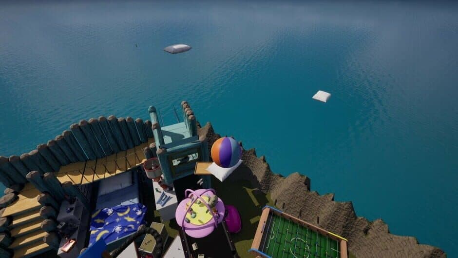 Go Some Balls: Only Up and Getting Over It screenshot 5