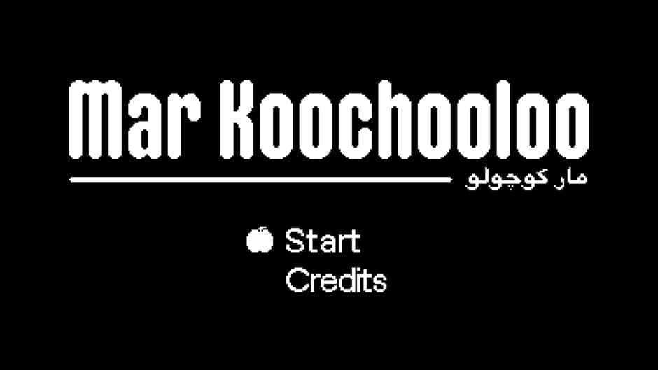 Mar Koochooloo screenshot 2
