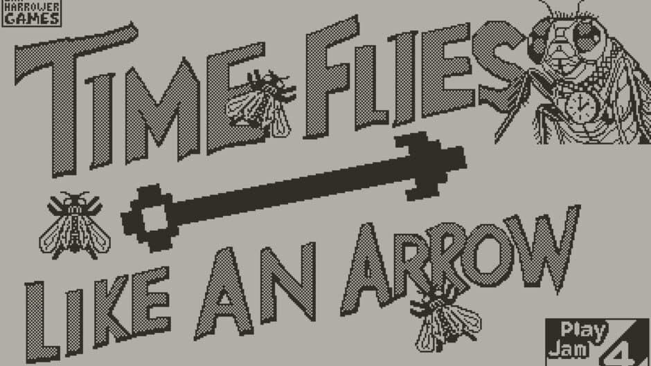Time Flies Like An Arrow