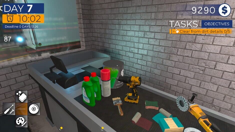 Furniture Flipper Simulator 2023: Revive, Restoration & Creative Crafting screenshot 4