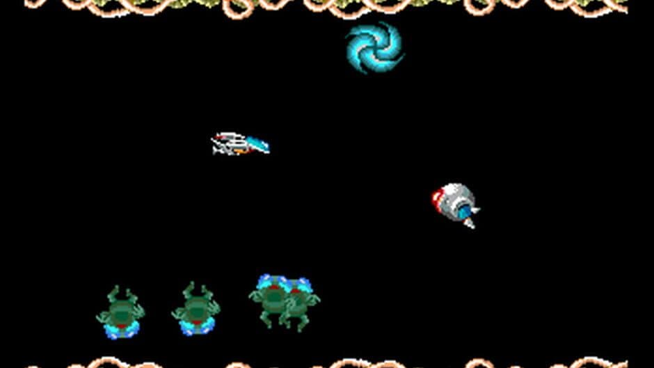 Mega R-Type screenshot 3