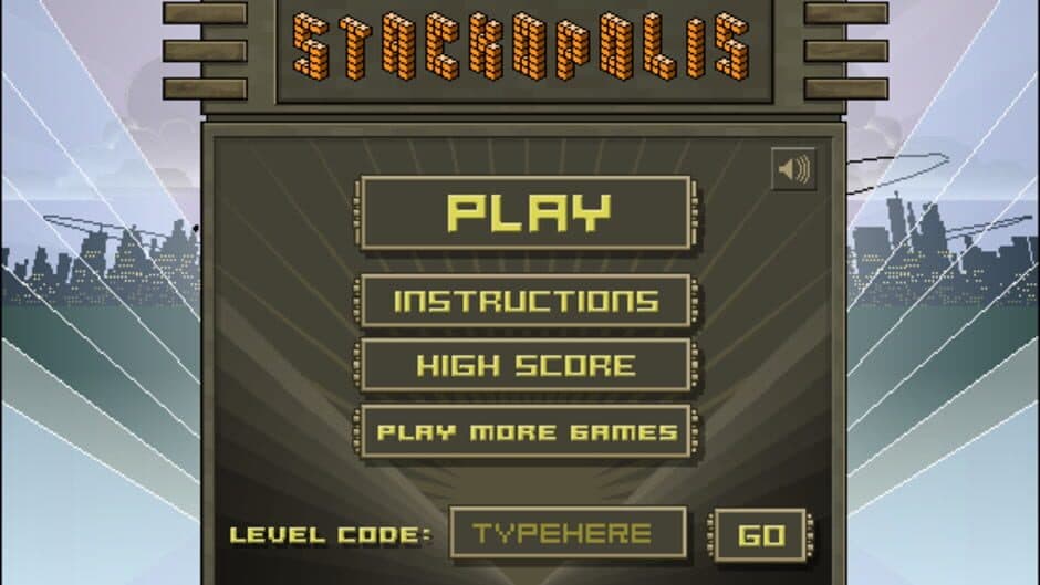Stackopolis screenshot 2