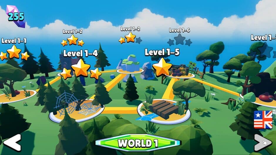 CrystalKeepers Tower Defense screenshot 3