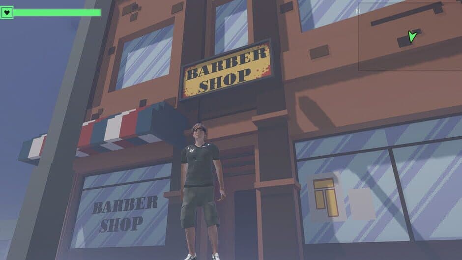 Hoodgang Simulator screenshot 5