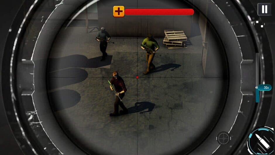 Call of Sniper Combat: WW2 screenshot 3