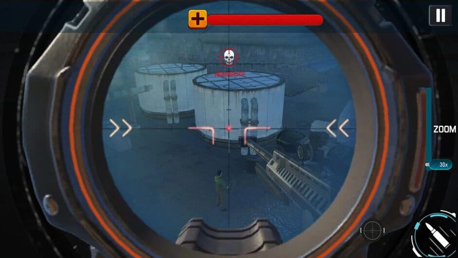 Call of Sniper Combat: WW2 screenshot 4