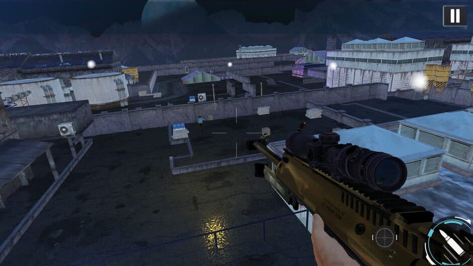 Call of Sniper Combat: WW2 screenshot 6